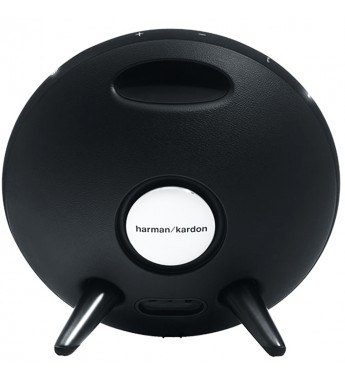 Speaker Harman/Kardon Onyx Studio 3 con Bluetooth/Batería 2.600 mAh - Negro