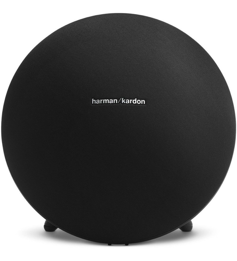 Speaker Harman/Kardon Onyx Studio 4 con Bluetooth/Batería 3000 mAh - Negro