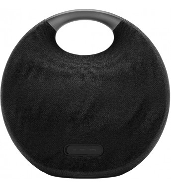 Speaker Harman/Kardon Onyx Studio 6 con Bluetooth/IPX7/Batería 3283 mAh - Negro