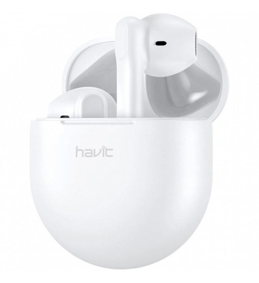 Havit TW916 TWS 5.0 In-Free Mini Auricular Bluetooth Inalámbrico (Negr