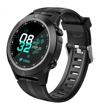 Smartwatch Havit M9001C con Bluetooth/IP68 - Negro