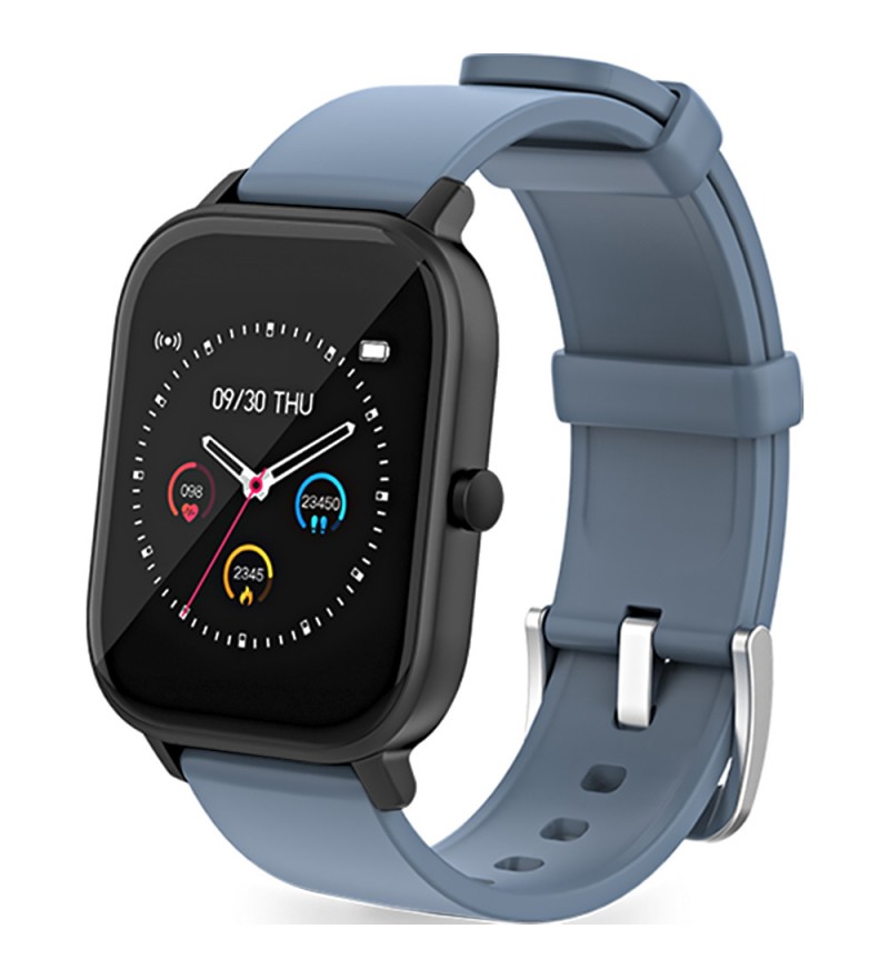 Smartwatch Havit Watch M9006 con Pantalla 1.4" Bluetooth - Gris
