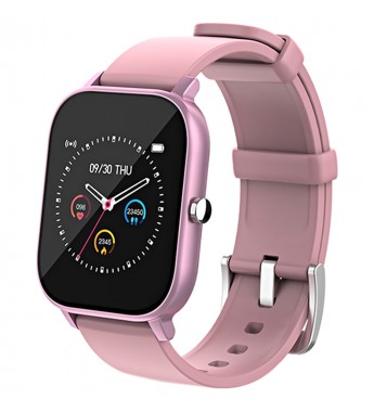 Smartwatch Havit Watch M9006 con Pantalla 1.4" Bluetooth - Rosa
