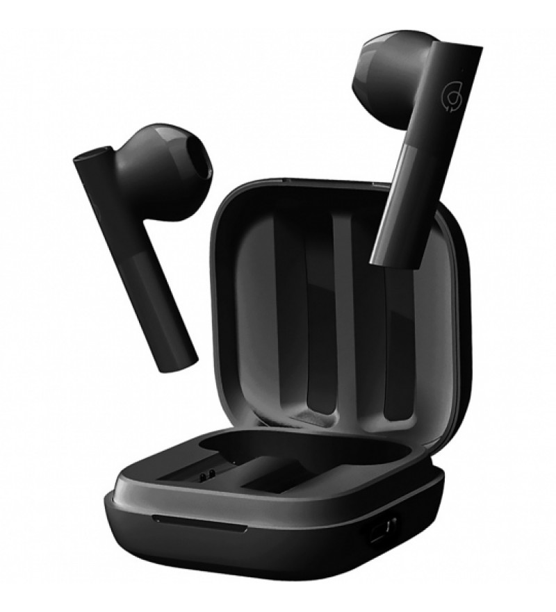 Auriculares Inalámbricos Haylou GT6 con Bluetooth/Micrófono - Negro
