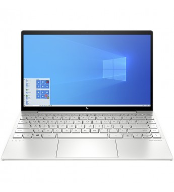 Notebook HP ENVY 13-ba1047wm de 13.3" FHD con Intel Core i5-1135G7/8GB RAM/256GB SSD/W10 - Plata