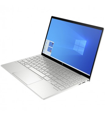 Notebook HP ENVY 13-ba1047wm de 13.3" FHD con Intel Core i5-1135G7/8GB RAM/256GB SSD/W10 - Plata