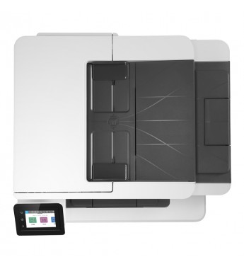 Impresora Multifuncional HP LaserJet Pro MFP M428FDW - Blanco