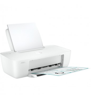 Impresora HP DeskJet Ink Advantage 1275 - Blanco