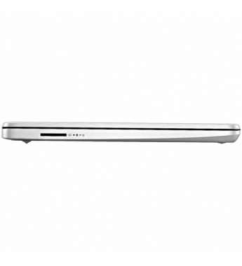 Notebook HP 14-dq2013dx de 14" HD Touch con Intel Core i3-1115G4/8GB RAM/256GB SSD/W10 - Plata