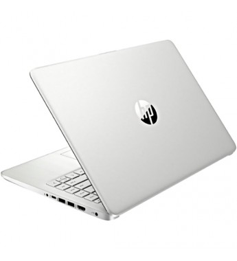 Notebook HP 14-fq0013dx de 14" HD con AMD Ryzen 3 3250U/8GB RAM/128GB SSD/W11 - Silver