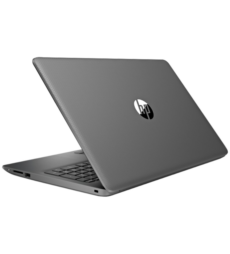 Notebook HP 15-da2019la de 15.6" HD con Intel Core i5-10210U/4GB RAM/1TB HDD/W10 - Gris oscuro