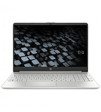Notebook HP 15-dy2045nr de 15.6" HD con Intel Core i5-1135G7/8GB RAM/256GB SSD/W10 - Plata
