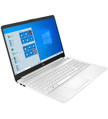 Notebook HP 15-dy2024nr de 15.6" FHD con Intel Core i5-1135G7/8GB RAM/256GB SSD/W11 - Natural Silver