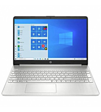 Notebook HP 15-dy2033nr de 15.6" HD con Intel Core i7-1165G7/8GB RAM/256GB SSD/W11 - Plata