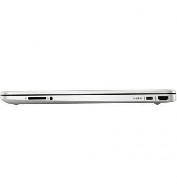 Notebook HP 15-dy2039ms de 15.6" HD con Intel Core i3-1125G4/8GB RAM/128GB SSD/W10 - Silver