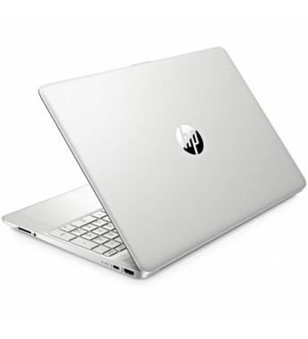 Notebook HP 15-dy2127od de 15.6" HD con Intel Core i7-1165G7/8GB RAM/256GB SSD/W11 - Plata