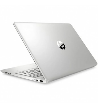 Notebook HP 15-dy2093dx de 15.6" FHD con Intel Core i5-1135G7/8GB RAM/256GB SSD/W10 - Plata