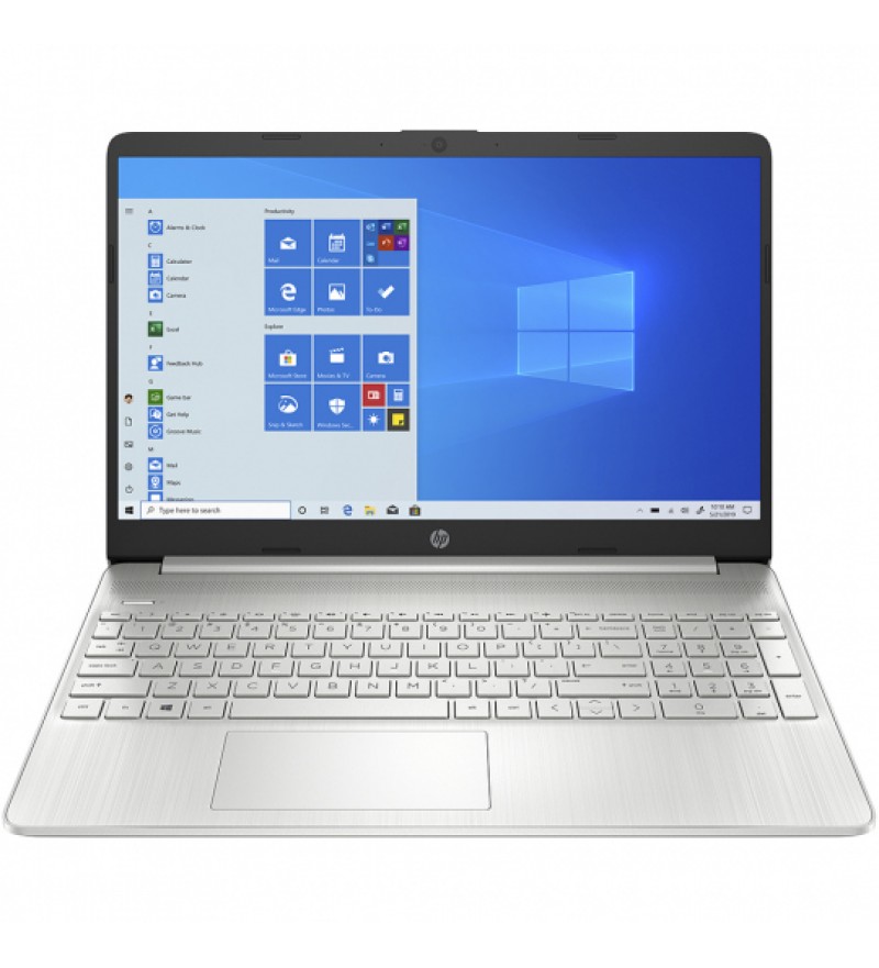 Notebook HP 15-dy2131wm de 15.6" FHD con Intel Core i3-1115G4/8GB RAM/256GB SSD/W11 - Plata