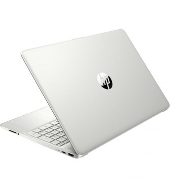 Notebook HP 15-dy2132wm de 15.6" FHD con Intel Core i3-1115G4/8GB RAM/256GB SSD/W11/Touch Screen - Plata