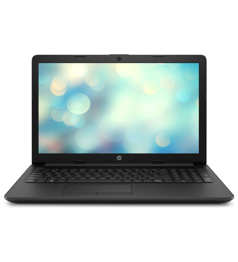 Notebook HP 15-db1100ny de 15.6" FHD con AMD Ryzen 5 3500U/4GB RAM/1TB HDD - Negro