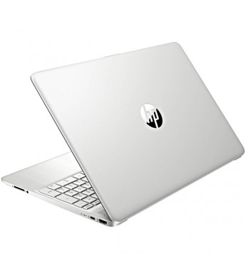 Notebook HP 15-ef1041nr de 15.6" FHD Touch con AMD Ryzen 3 3250U/4GB RAM/256GB SSD/W10 - Plata