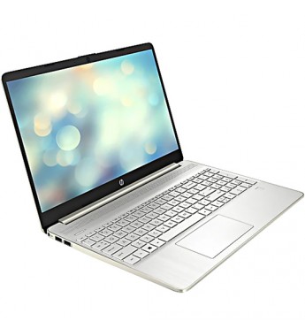 Notebook HP 15-ef1183od de 15.6" FHD con AMD Ryzen 7 5700U/16GB RAM/256GB SSD/W11 - Plata
