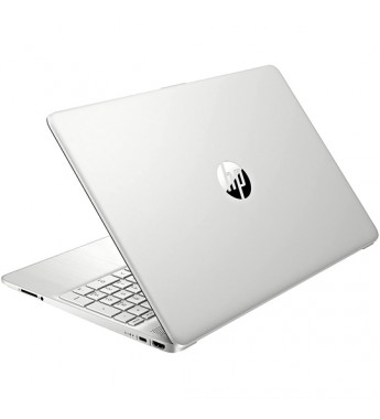 Notebook HP 15z-ef2000 de 15.6" HD con AMD Ryzen 7-5700U/12GB RAM/512GB SSD/W11H - Plata