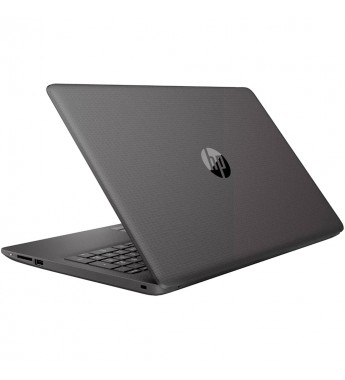 Notebook HP 250 G7 1D0G1LT#ABM de 15.6" HD con Intel Celeron N4020/4GB RAM/500GB HDD (Español) - Gris oscuro