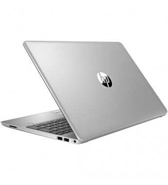 Notebook HP 250 G8 de 15.6" HD con Intel Core i3-1005G1/4GB RAM/128GB SSD - Dark Ash Silver
