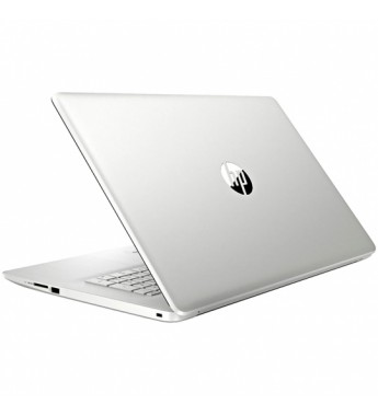 Notebook HP 17-by4013dx de 17.3" HD+ con Intel Core i3-1115G4/8GB RAM/256GB SSD/W11 - Plata