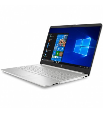 Notebook HP 17-by4061nr de 17.3" FHD con Intel Core i5-1135G7/8GB RAM/512GB SSD/W11 - Natural Silver