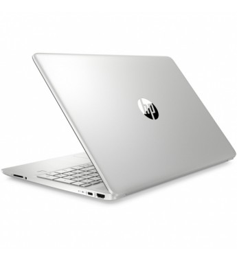 Notebook HP 17-by4061nr de 17.3" FHD con Intel Core i5-1135G7/8GB RAM/512GB SSD/W11 - Natural Silver