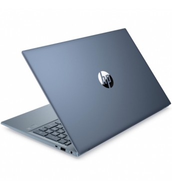 Notebook HP 15-eh1052wm de 15.6" FHD con AMD Ryzen 5 5500U/8GB RAM/512GB SSD/W11 - Horizon Blue