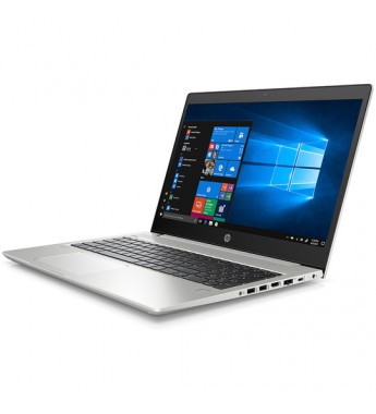 Notebook HP Probook 455 G7 PB455G7 de 15.6" HD con AMD Ryzen 7 4700U/8GB RAM/256GB SSD/FreeDOS - Silver