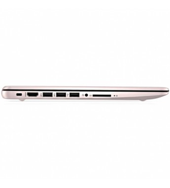 Notebook HP Stream 14-cb172wm de 14" HD con Intel Celeron N4020/4GB RAM/64GB eMMC/W10 - Pink