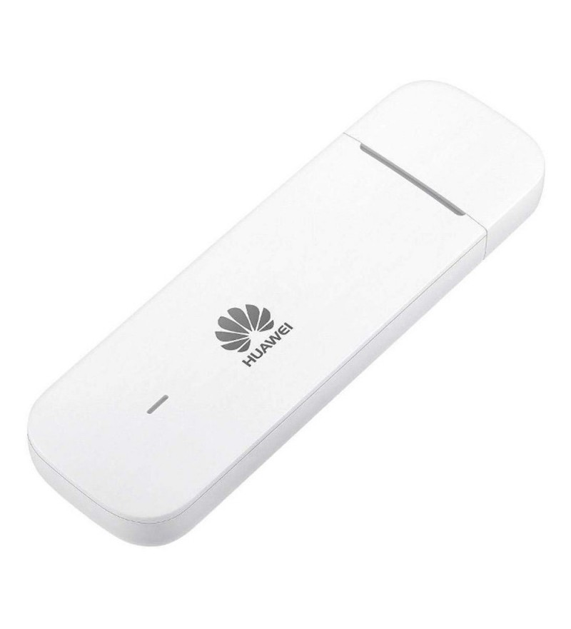 Modem USB Huawei E3372 con Señal LTE/150Mbps - Blanco