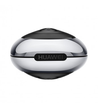 Cámara 360º Huawei EnVizion CV60 con 2 Lentes de 13MP/Full HD - Gris