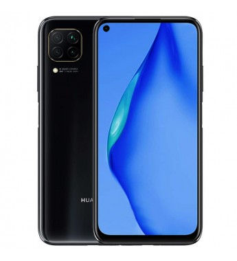 Smartphone Huawei P40 Lite JNY-LX1 DS 6/128GB 6.4" 48+8+2+2/16MP E10 - Midnight Black
