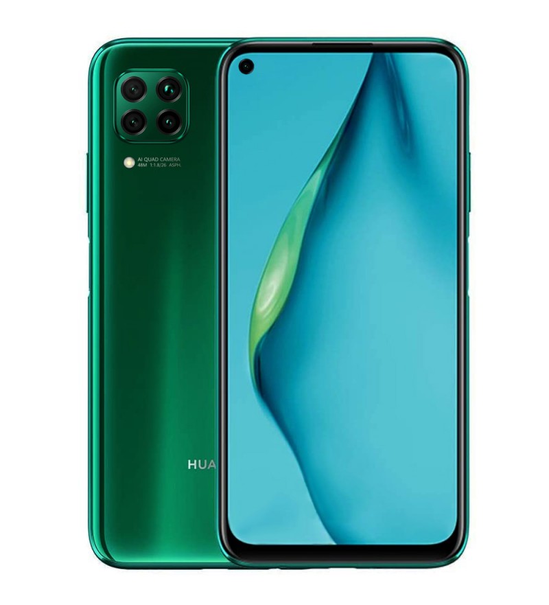 Smartphone Huawei P40 Lite JNY-LX2 DS 6/128GB 6.4" 48+8+2+2/16MP E10 - Crush Green