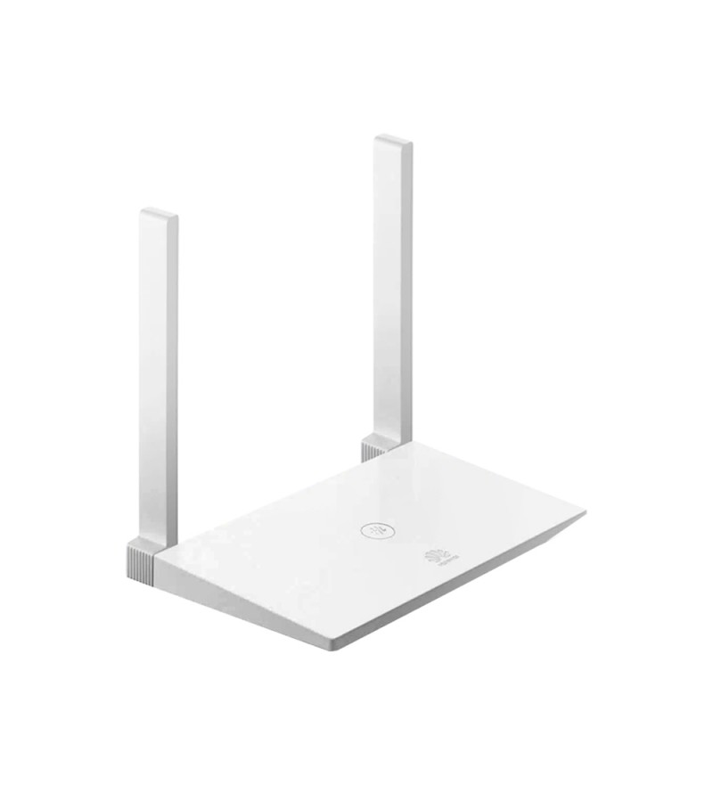 Router HUAWEI Wi-Fi WS318n 300mbps con 2 antenas 5dBi - Blanco