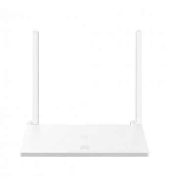 Router HUAWEI Wi-Fi WS318n 300mbps con 2 antenas 5dBi - Blanco