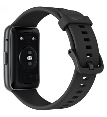 Smartwatch Huawei Watch Fit TIA-B09 con Pantalla 1.64" AMOLED/Bluetooth/5 ATM - Graphite Black
