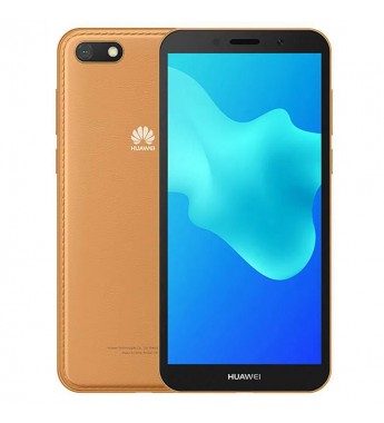 Smartphone Huawei Y5 2018 DRA-LX3 DS 1/16GB 5.45" 8MP/5MP A8.1 - Café Caramelo