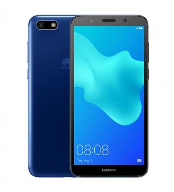 Smartphone Huawei Y5 2018 DRA-LX3 DS 1/16GB 5.45" 8MP/5MP A8.1 - Azul
