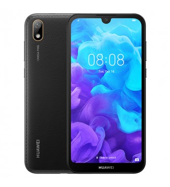Smartphone Huawei Y5 2019 AMN-LX3 DS 2/32GB 5.71" 13/5MP A9 - Negro