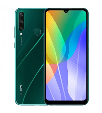 Smartphone Huawei Y6P MED-LX9 DS 3/64GB 6.3 13+5+2MP/8MP E10.1 - Emerald Green
