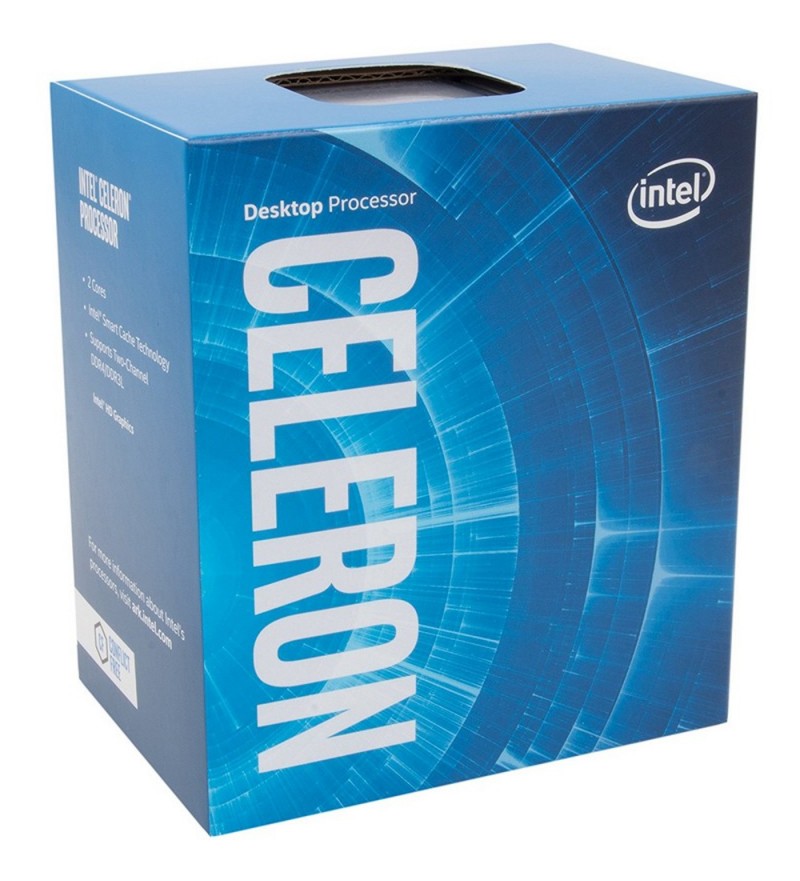 Procesador Intel Celeron G4920 de 3.2GHz Dual Core con 2MB Caché - Socket LGA1151