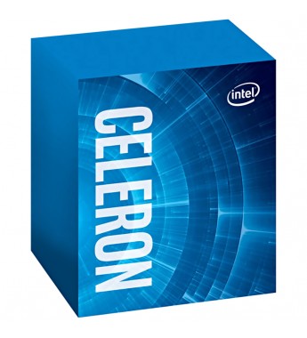 Procesador Intel Celeron G5905 de 3.5GHz Dual Core con 4MB Caché - Socket LGA1200