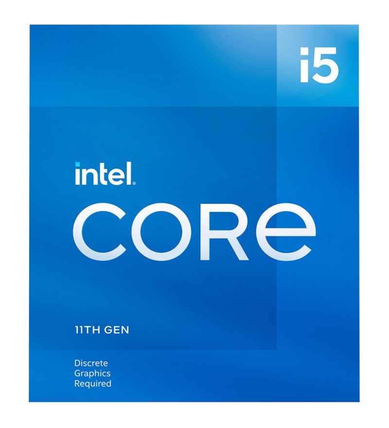 Procesador Intel Core i5-11400 de 2.6GHz Hexa Core con 12MB Caché - Socket LGA1200