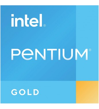 Procesador Intel Pentium Gold G6405 de 4.1GHz Dual Core con 4MB Caché - Socket LGA1200